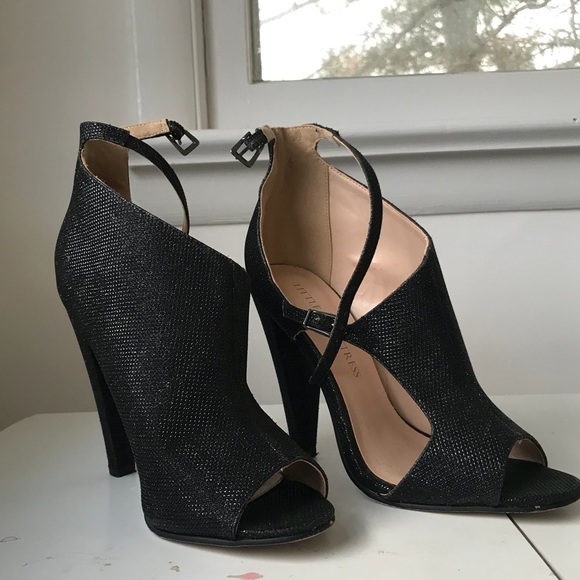 Little Mistress Shoes - Strappy booties Little Mistress Shoes - Strappy booties